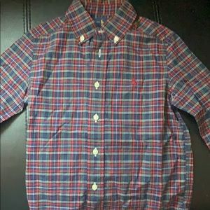 Ralph Lauren Polo button down shirt
